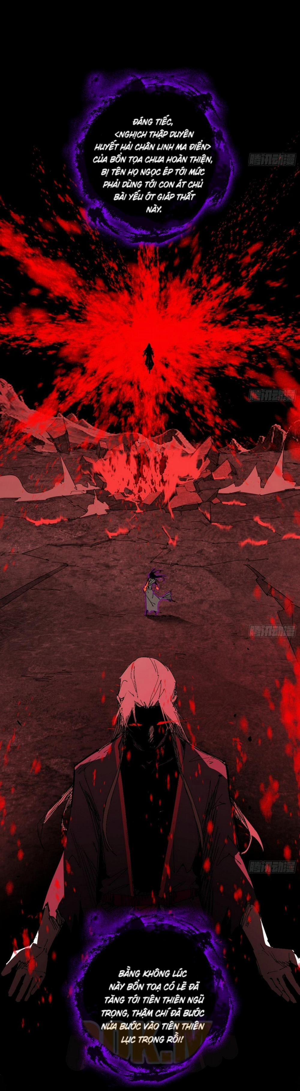 Ta Là Tà Đế 480 trang 1