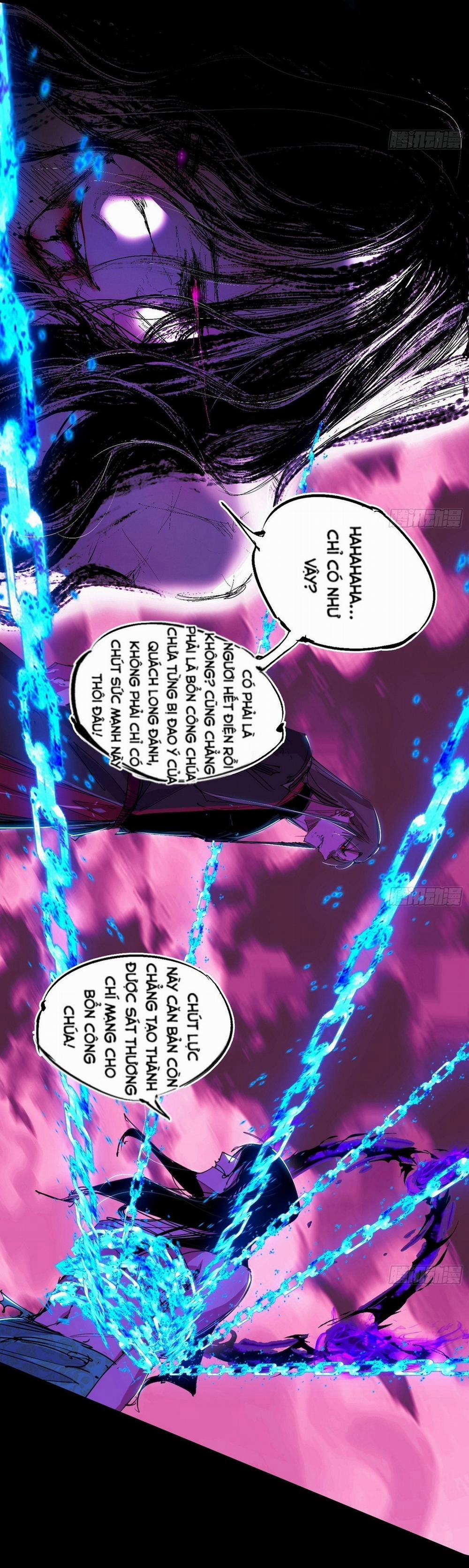 Ta Là Tà Đế 480 trang 11