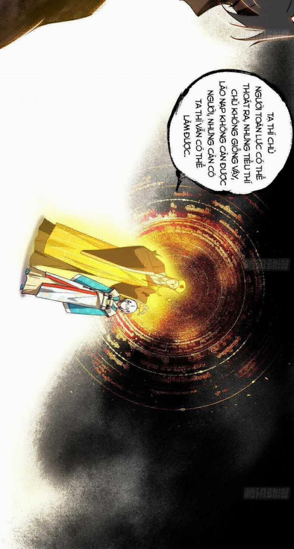 Ta Là Tà Đế 487 trang 33