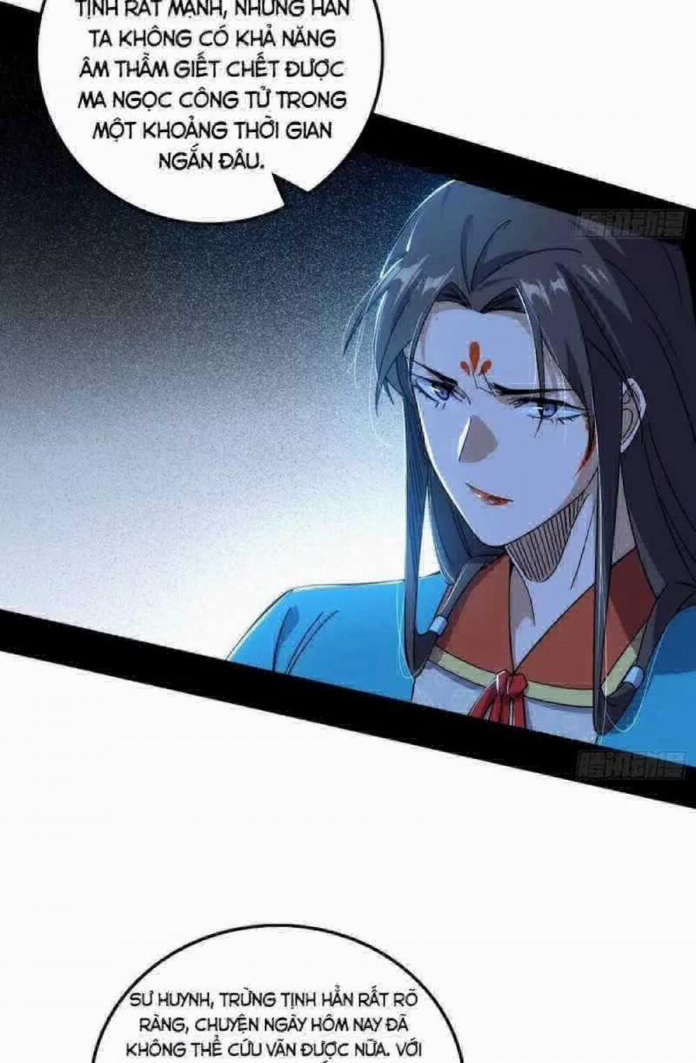 Ta Là Tà Đế 488 trang 10