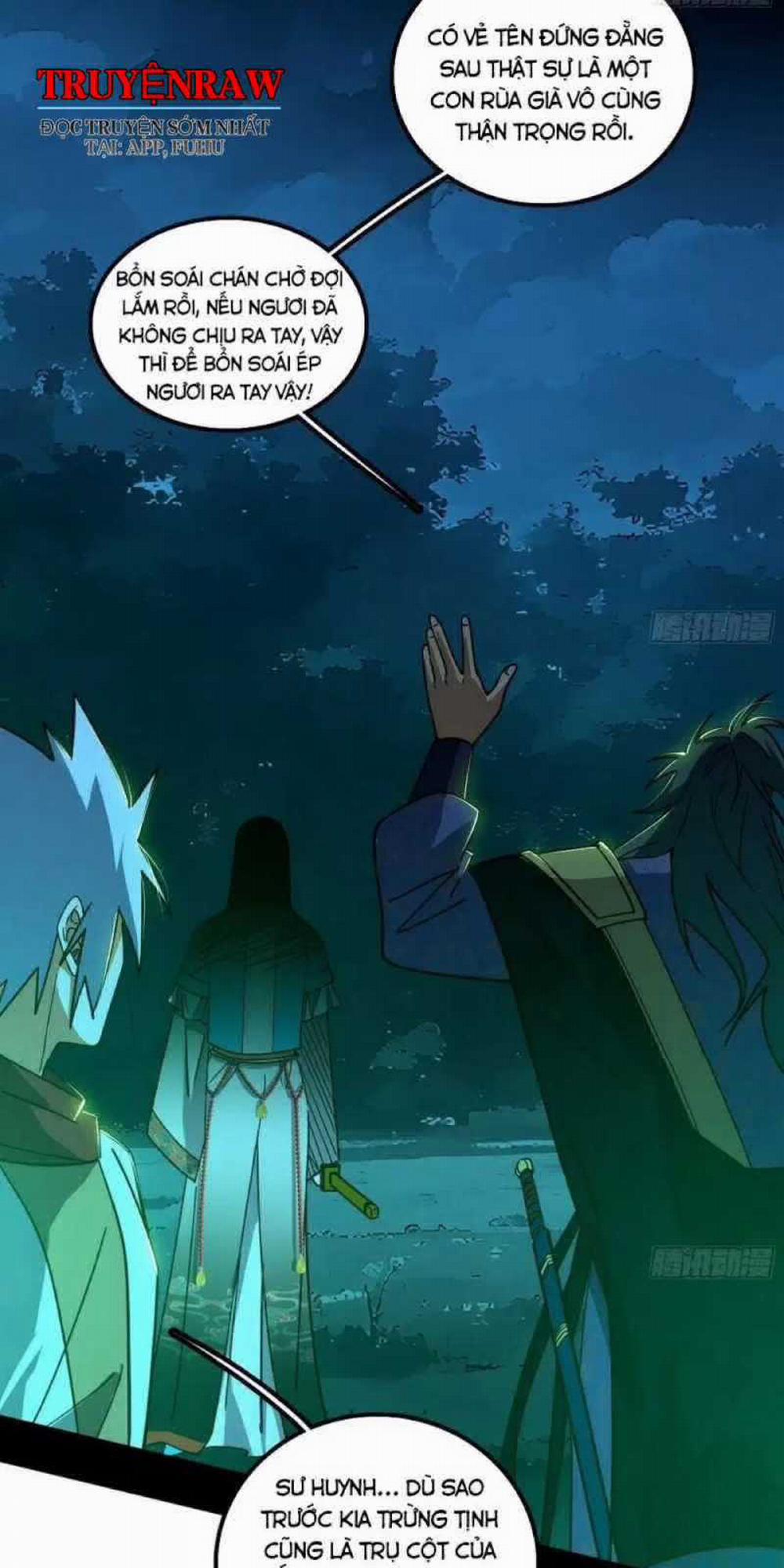 Ta Là Tà Đế 488 trang 16