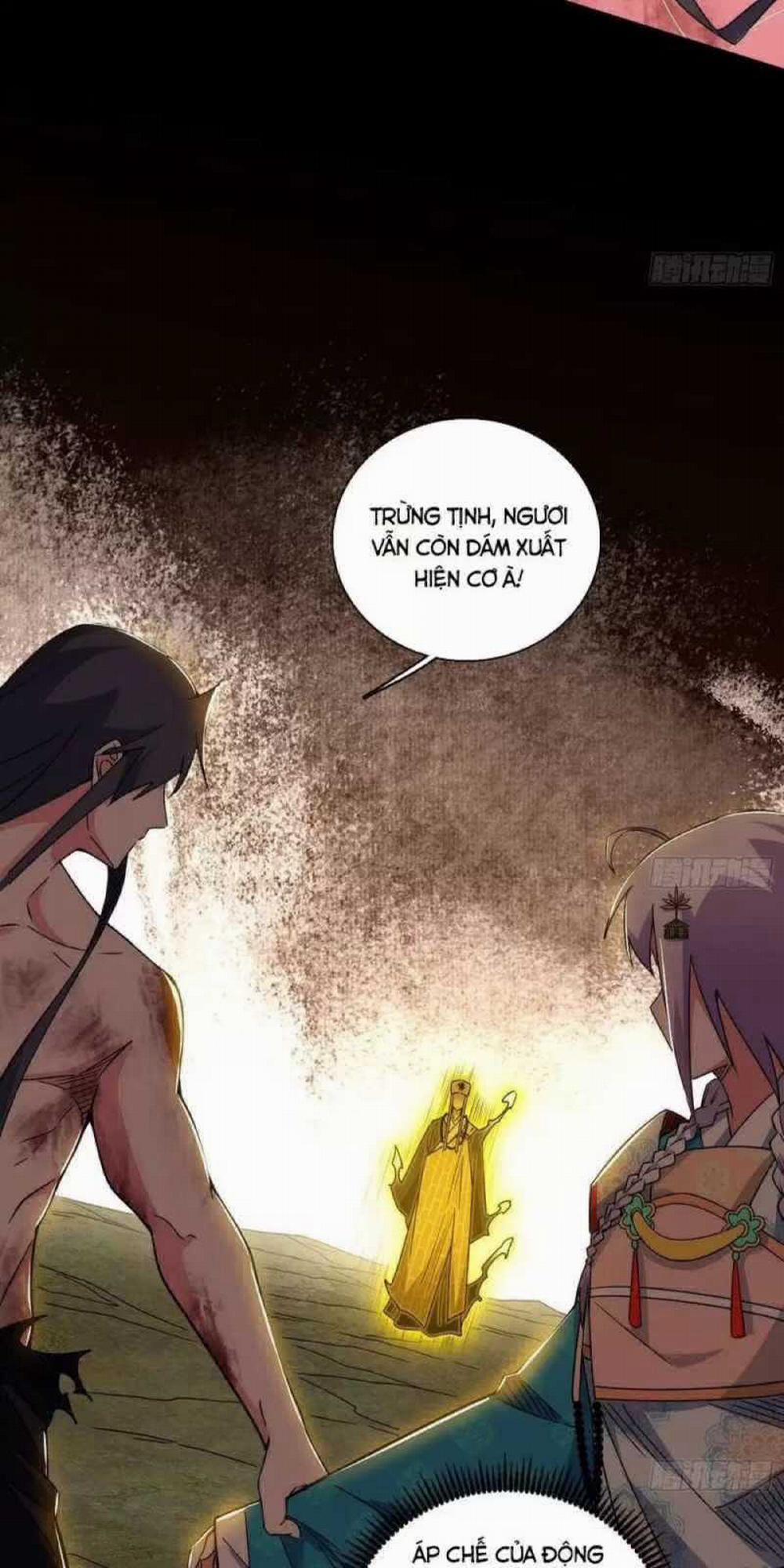 Ta Là Tà Đế 488 trang 27