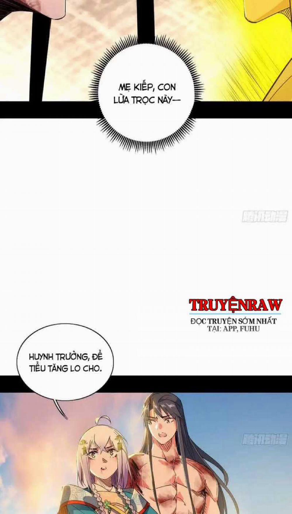 Ta Là Tà Đế 488 trang 30