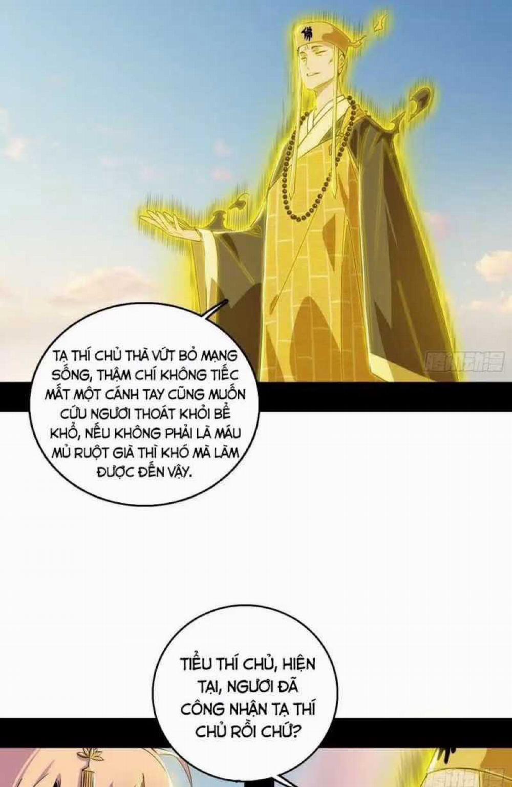 Ta Là Tà Đế 488 trang 35