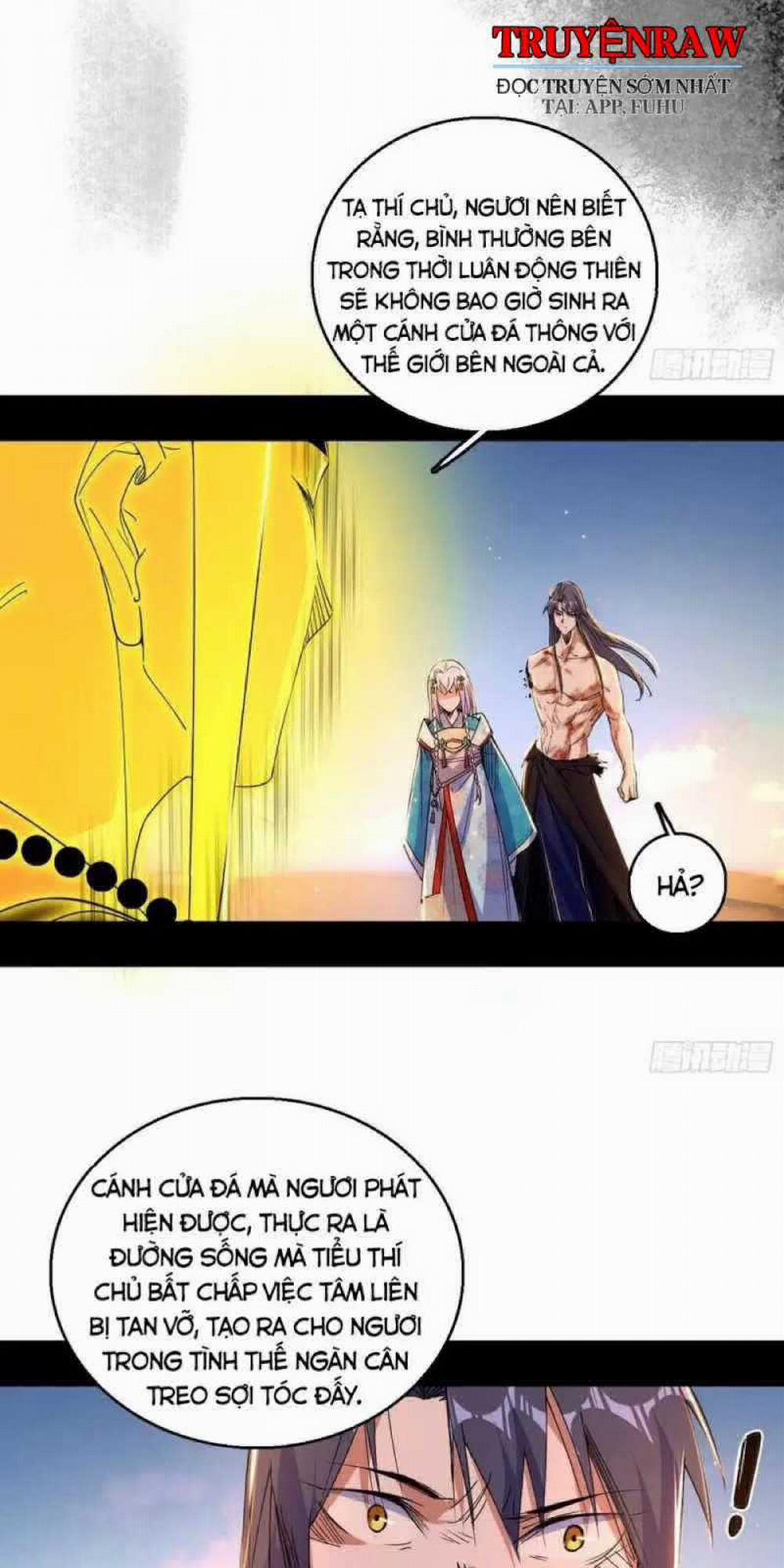 Ta Là Tà Đế 488 trang 41