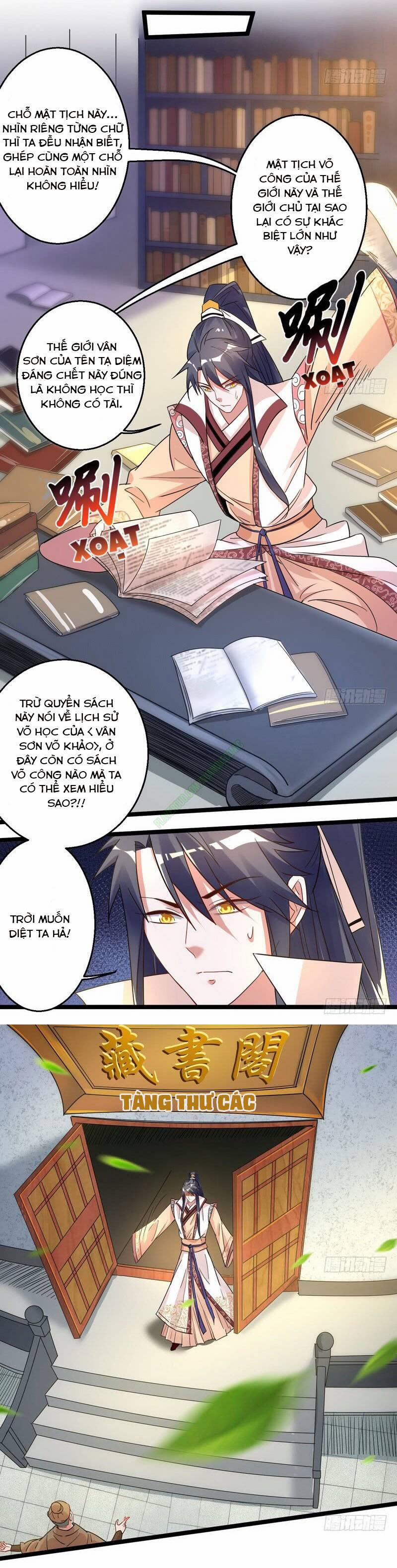 Ta Là Tà Đế 5.1 trang 2