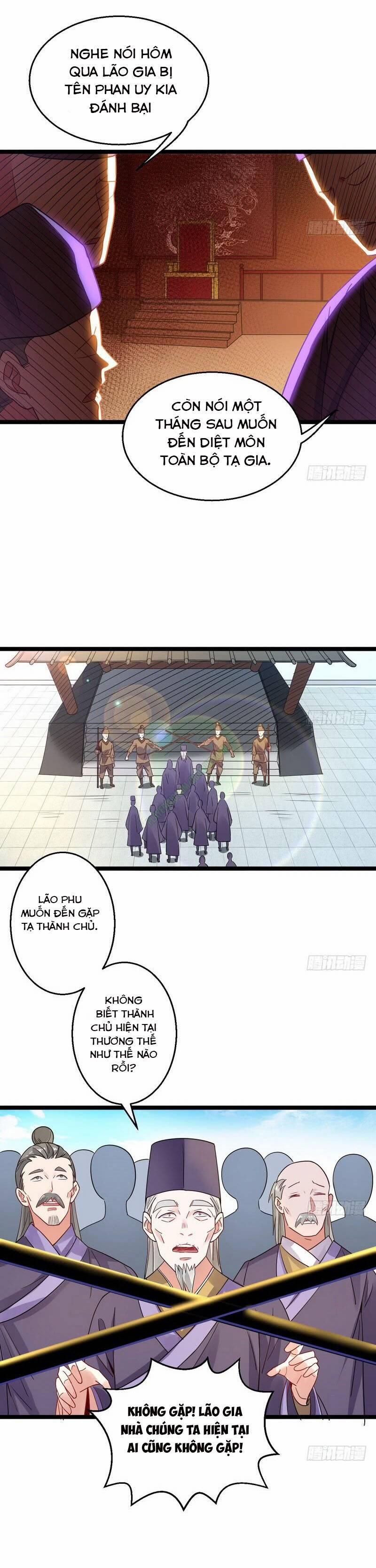 Ta Là Tà Đế 5.1 trang 5