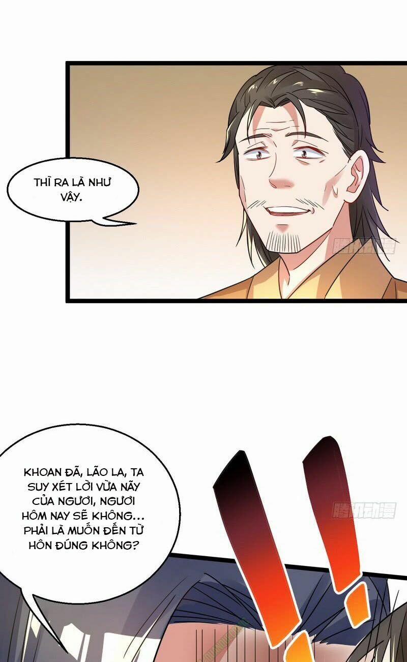Ta Là Tà Đế 5 trang 21