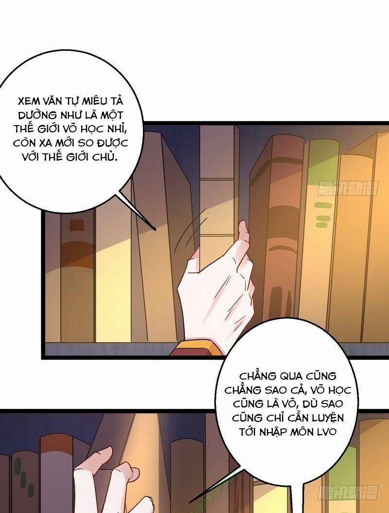 Ta Là Tà Đế 5 trang 3