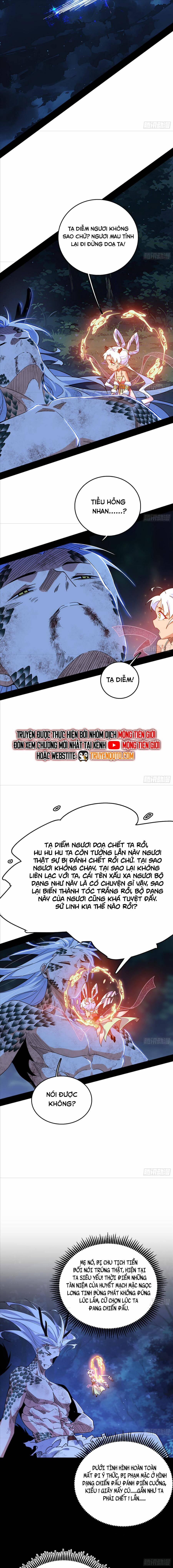 Ta Là Tà Đế 543 trang 14