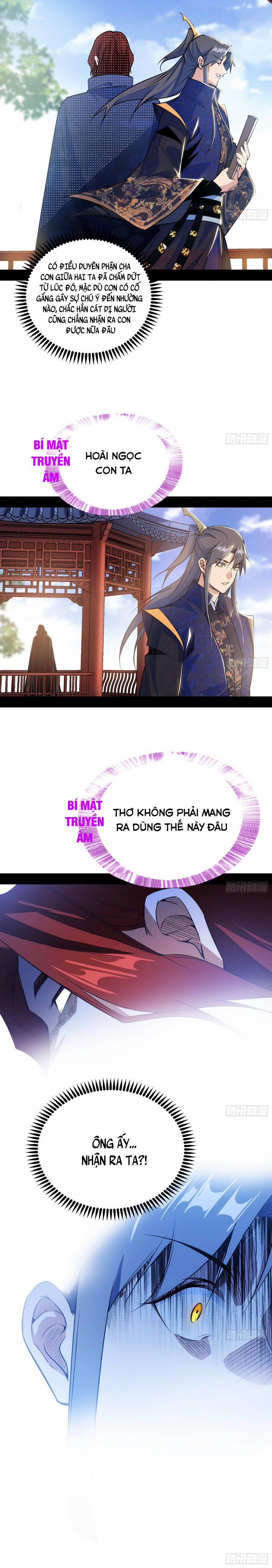Ta Là Tà Đế 554 trang 12