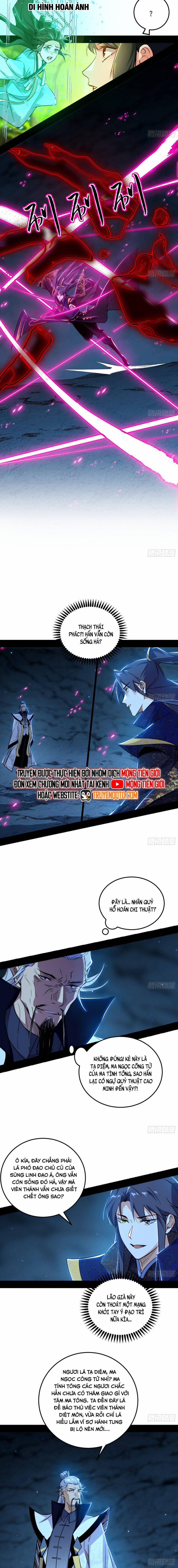 Ta Là Tà Đế 556 trang 8