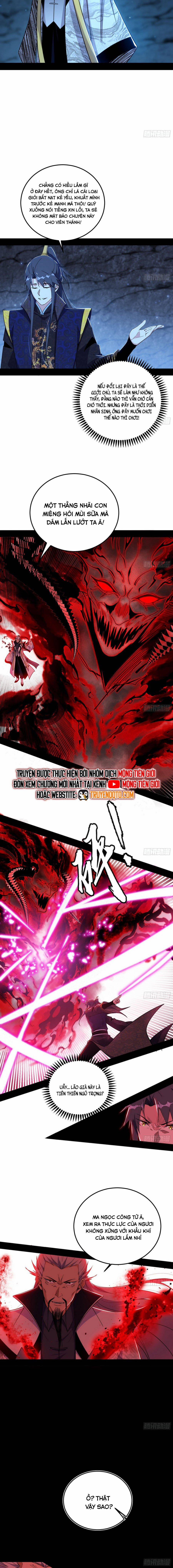 Ta Là Tà Đế 556 trang 9