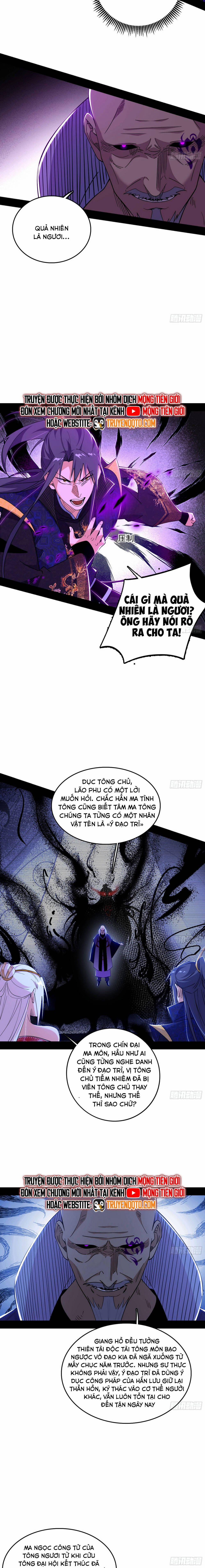 Ta Là Tà Đế 561 trang 8