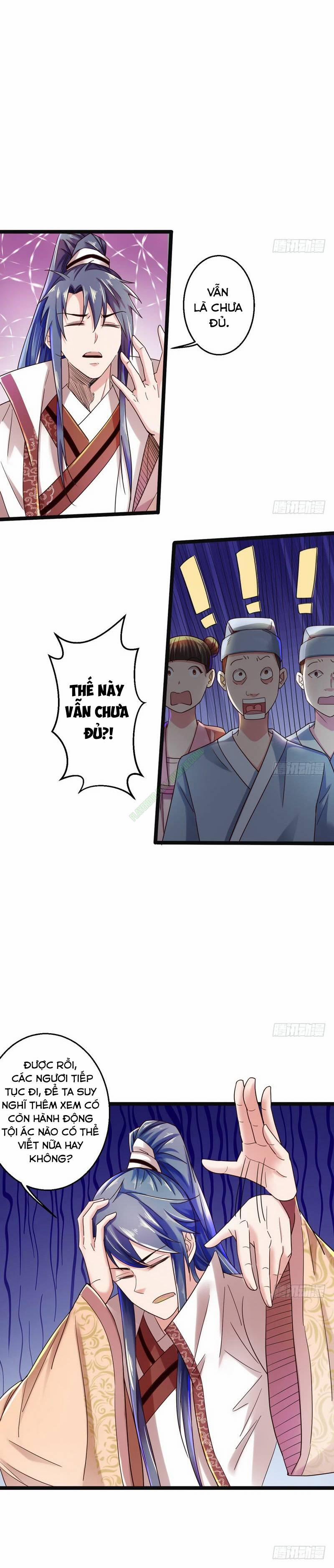 Ta Là Tà Đế 6.1 trang 3
