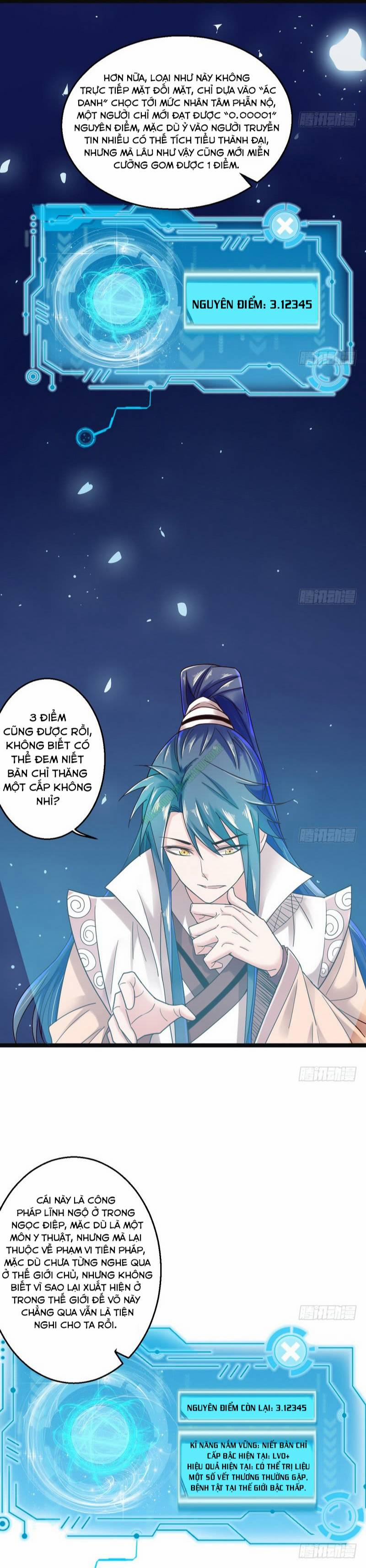 Ta Là Tà Đế 6.1 trang 5