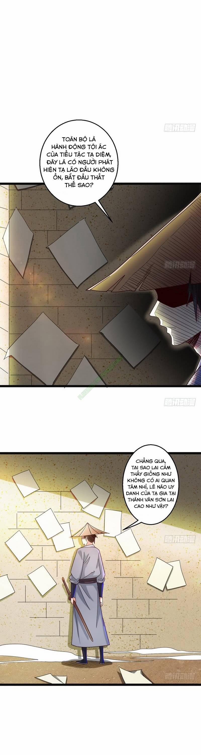 Ta Là Tà Đế 6.2 trang 5