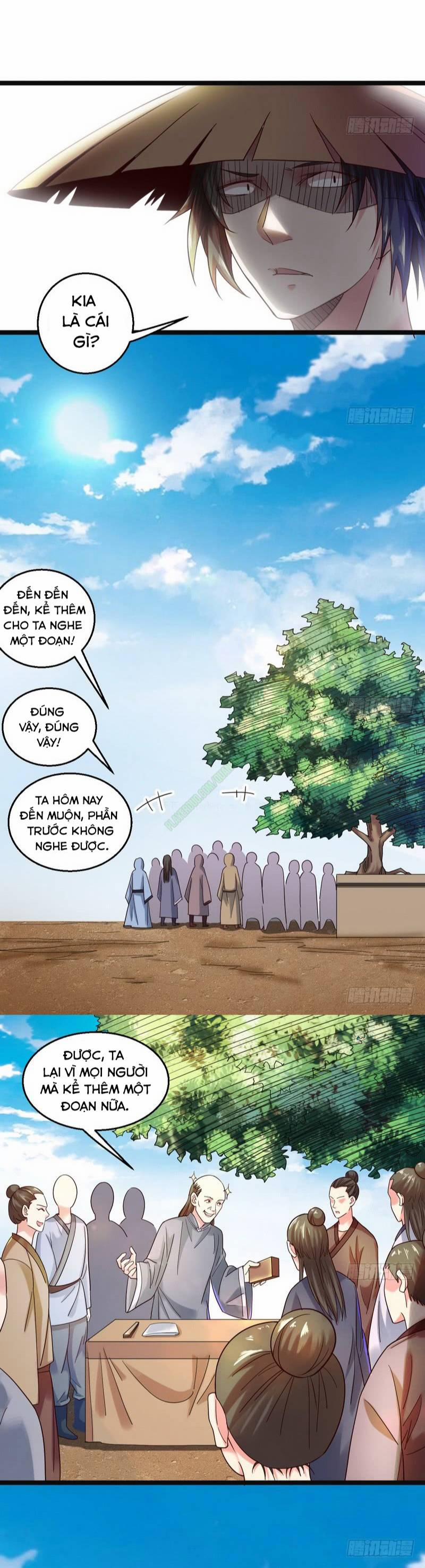 Ta Là Tà Đế 6.2 trang 6