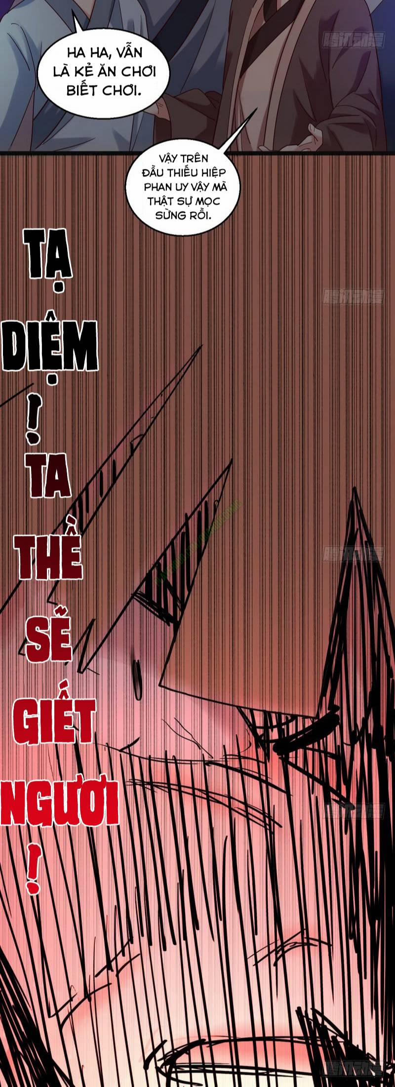 Ta Là Tà Đế 6.2 trang 8