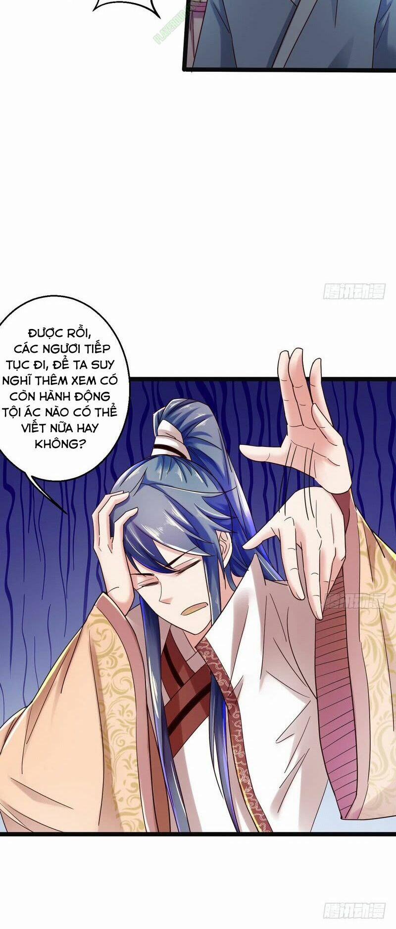 Ta Là Tà Đế 6 trang 10