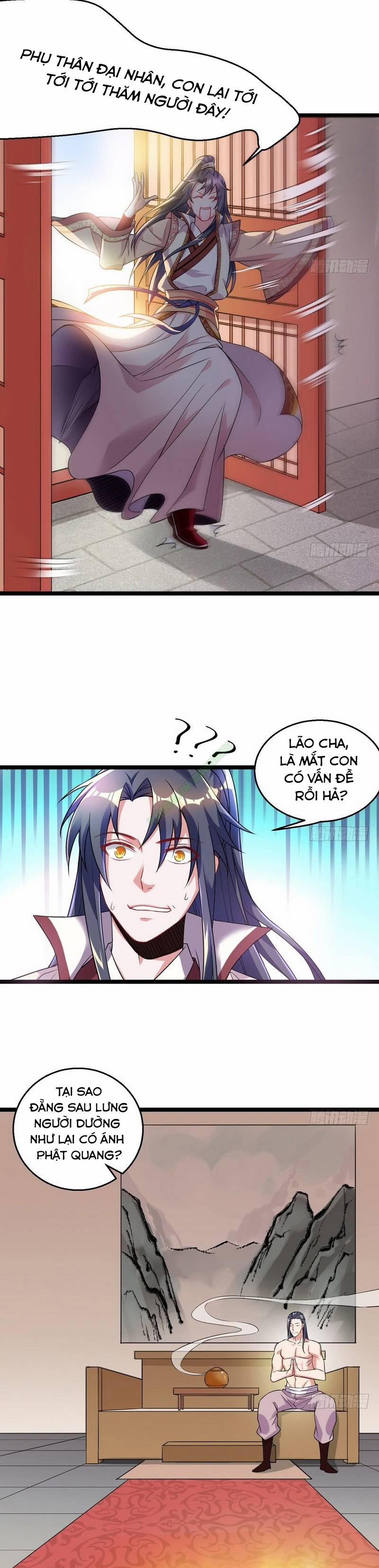 Ta Là Tà Đế 7.1 trang 2