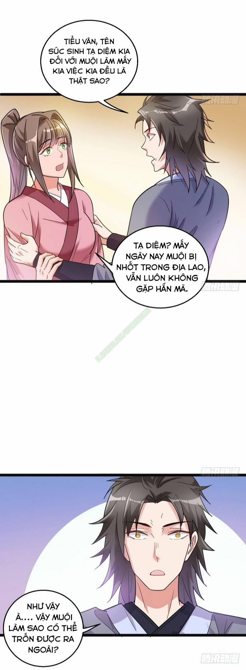 Ta Là Tà Đế 7.2 trang 4