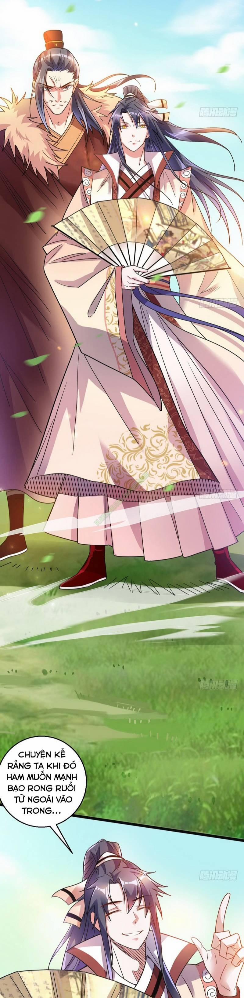 Ta Là Tà Đế 7.2 trang 7