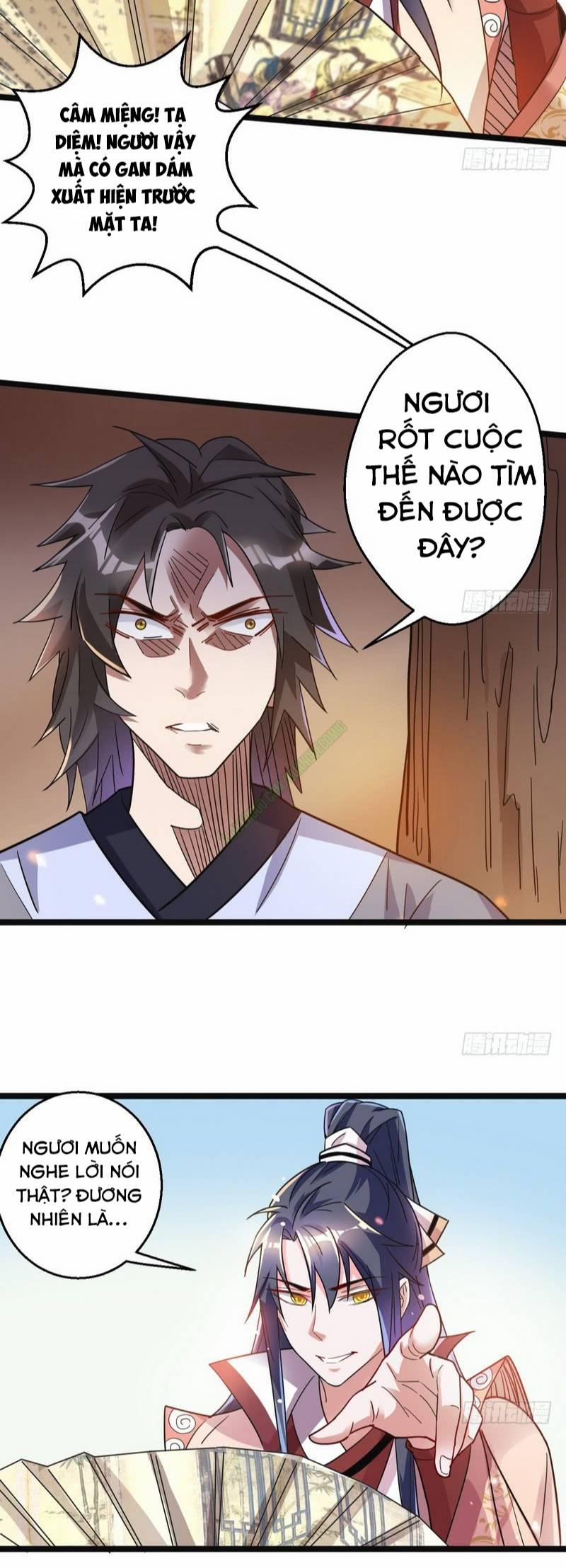 Ta Là Tà Đế 7.2 trang 8