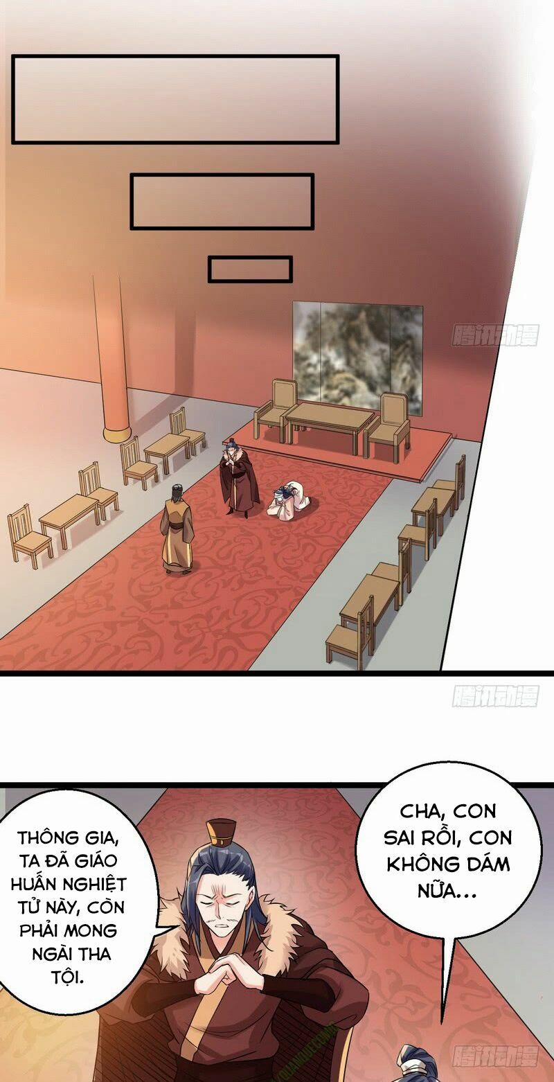 Ta Là Tà Đế 7 trang 20