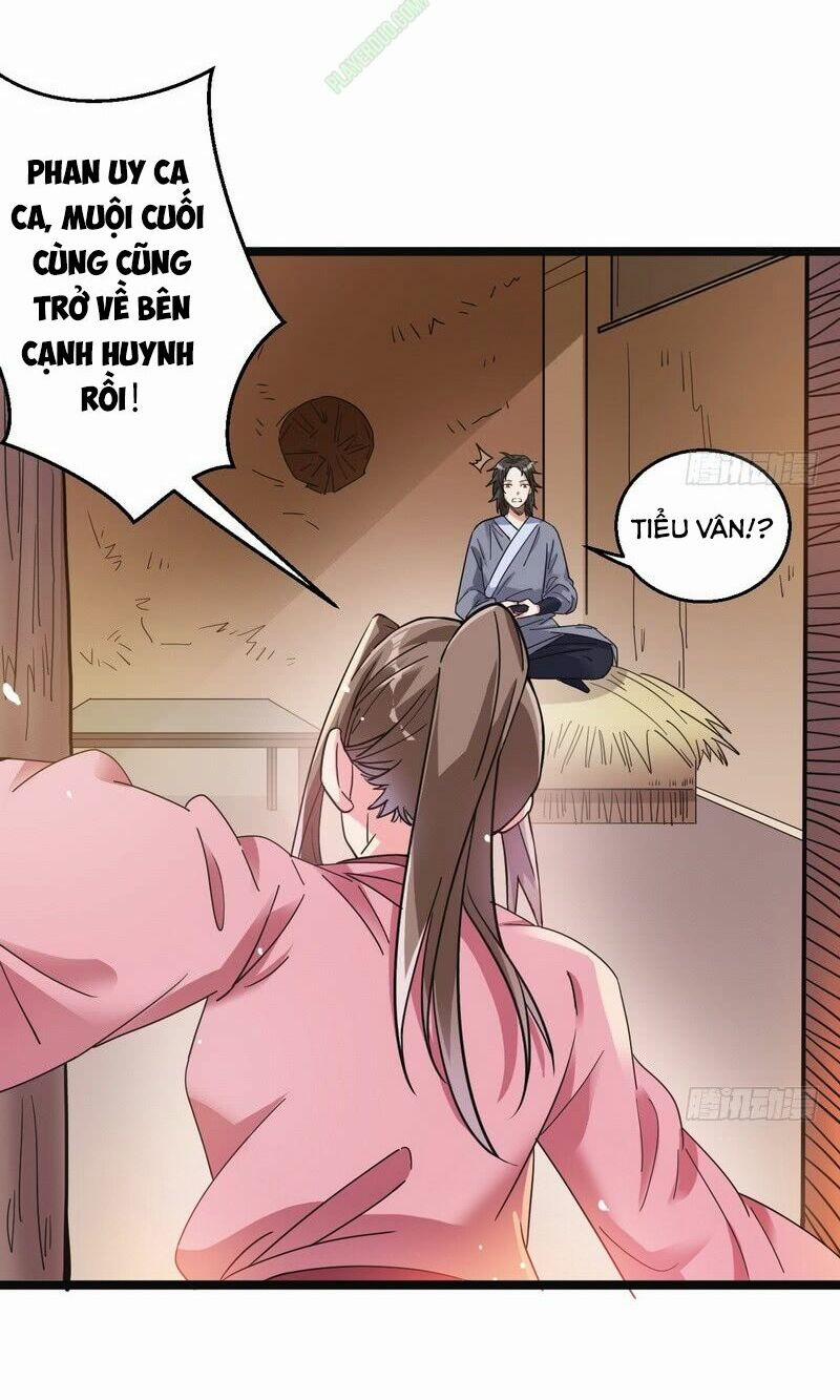 Ta Là Tà Đế 7 trang 33