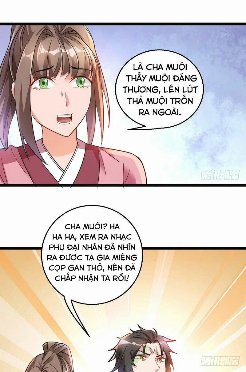 Ta Là Tà Đế 7 trang 36