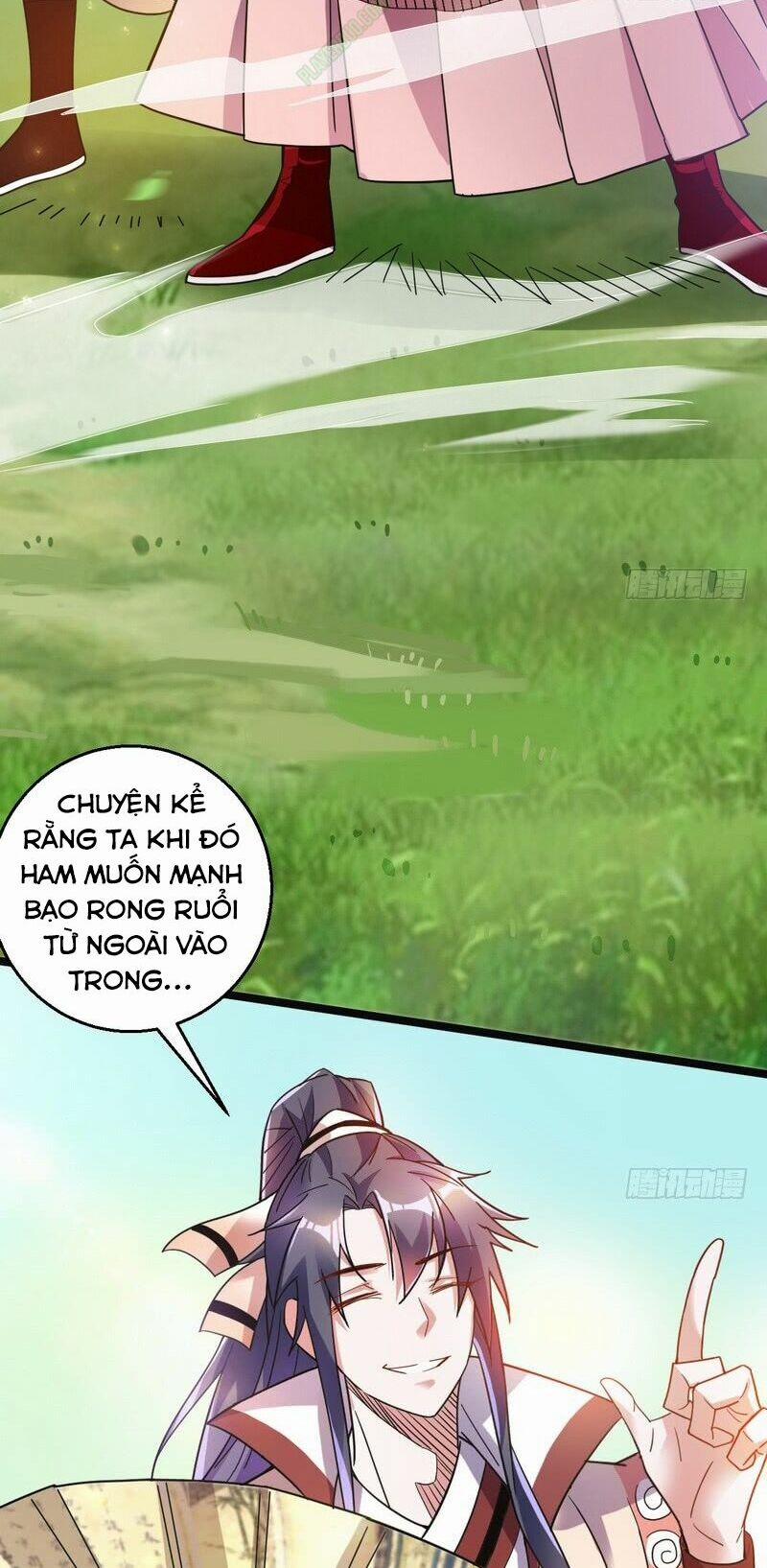 Ta Là Tà Đế 7 trang 41