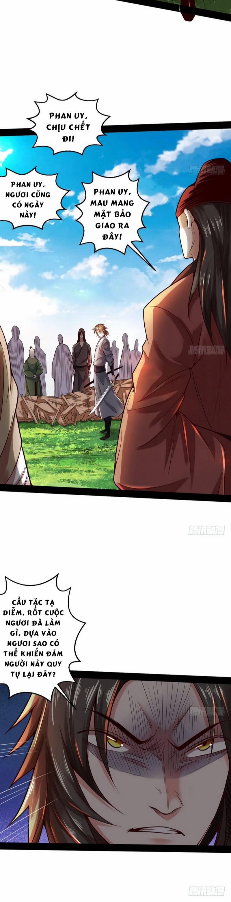 Ta Là Tà Đế 8.1 trang 3