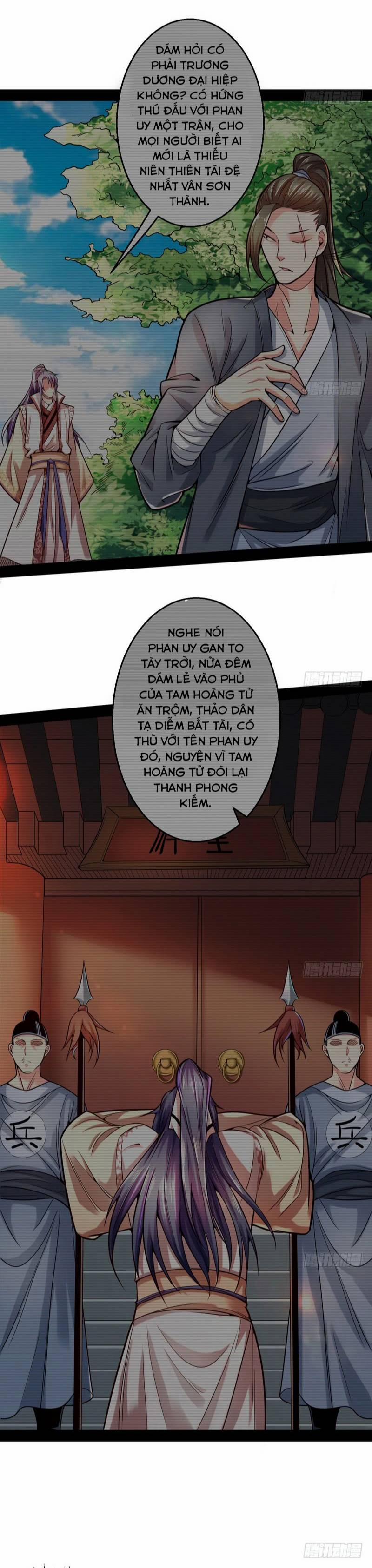 Ta Là Tà Đế 8.1 trang 5