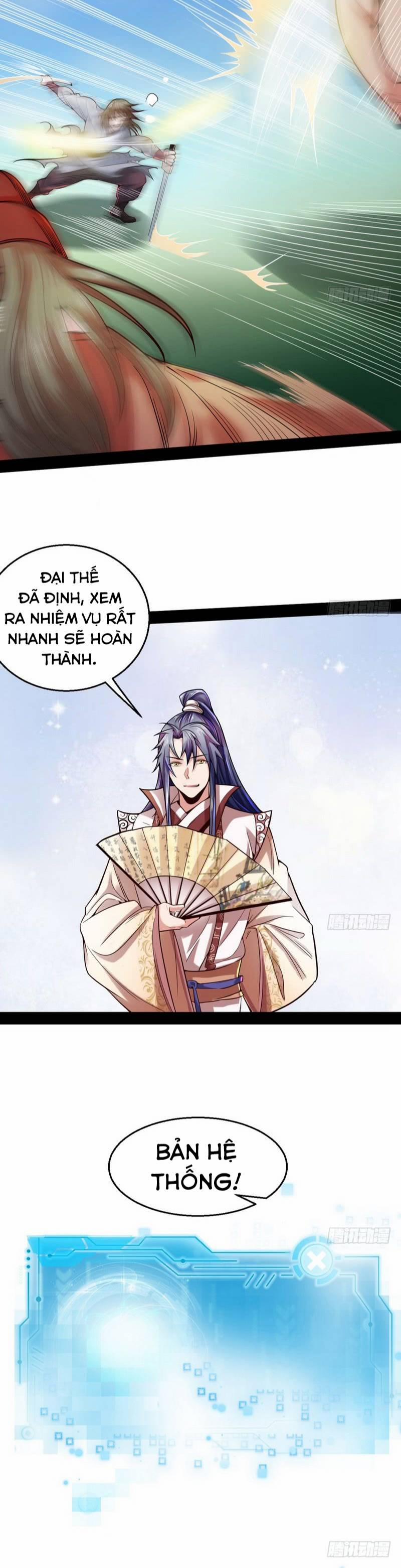 Ta Là Tà Đế 8.1 trang 8