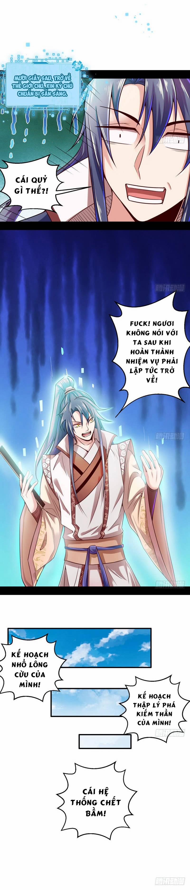 Ta Là Tà Đế 8.2 trang 2