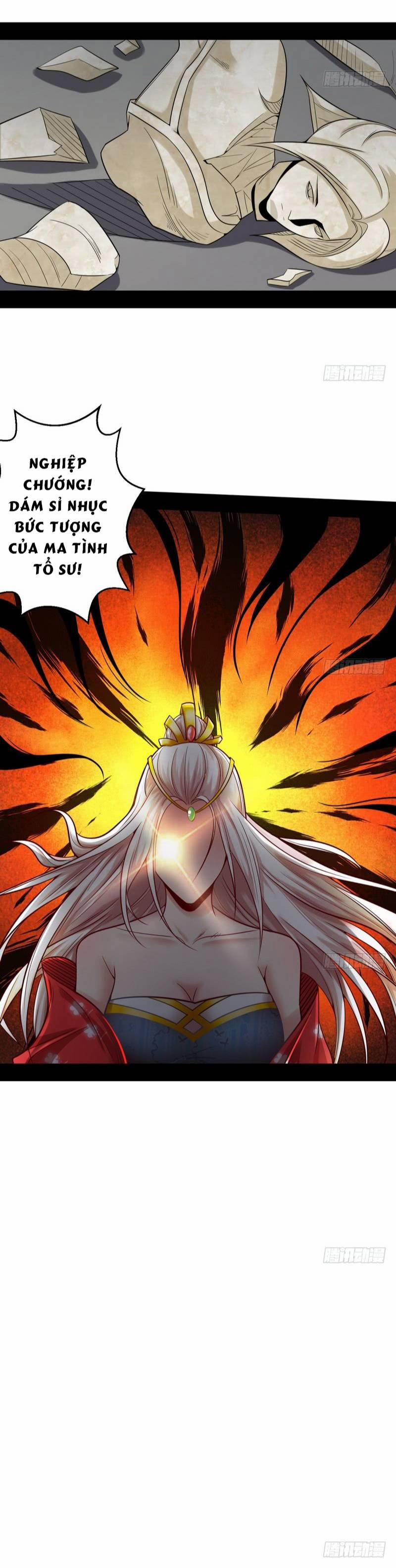 Ta Là Tà Đế 8.2 trang 9