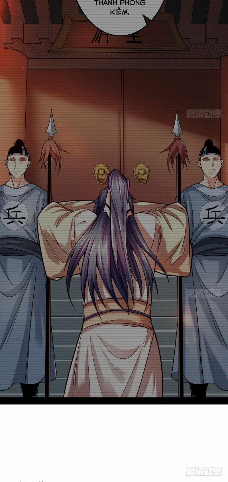 Ta Là Tà Đế 8 trang 13