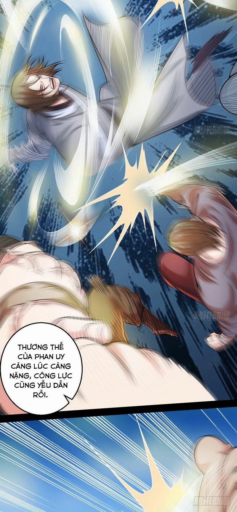 Ta Là Tà Đế 8 trang 17