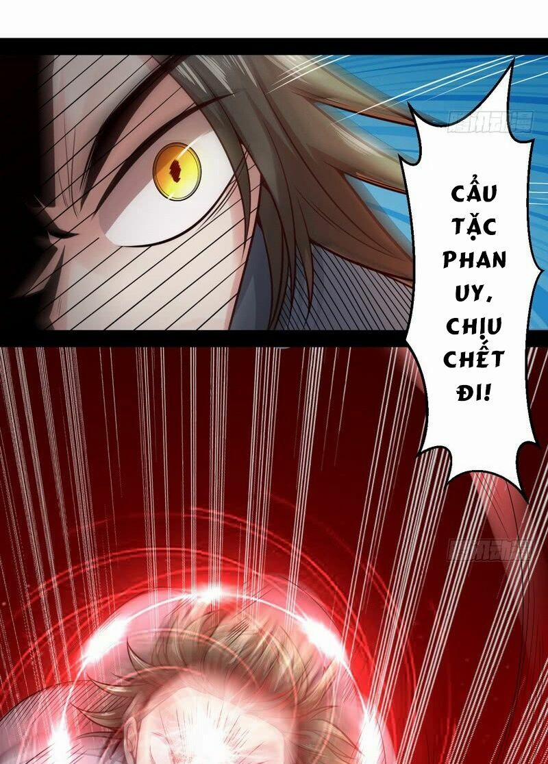 Ta Là Tà Đế 8 trang 24