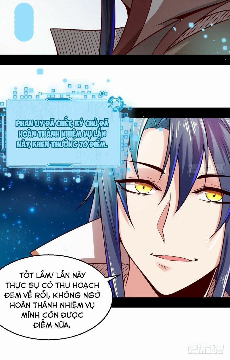 Ta Là Tà Đế 8 trang 33