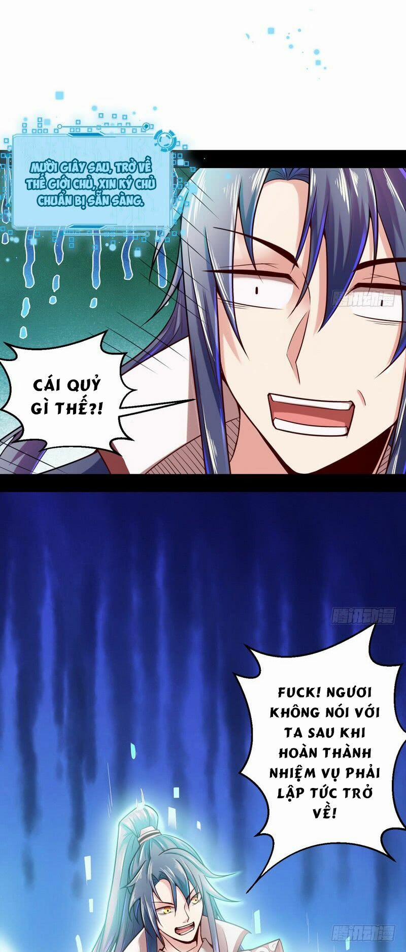 Ta Là Tà Đế 8 trang 34