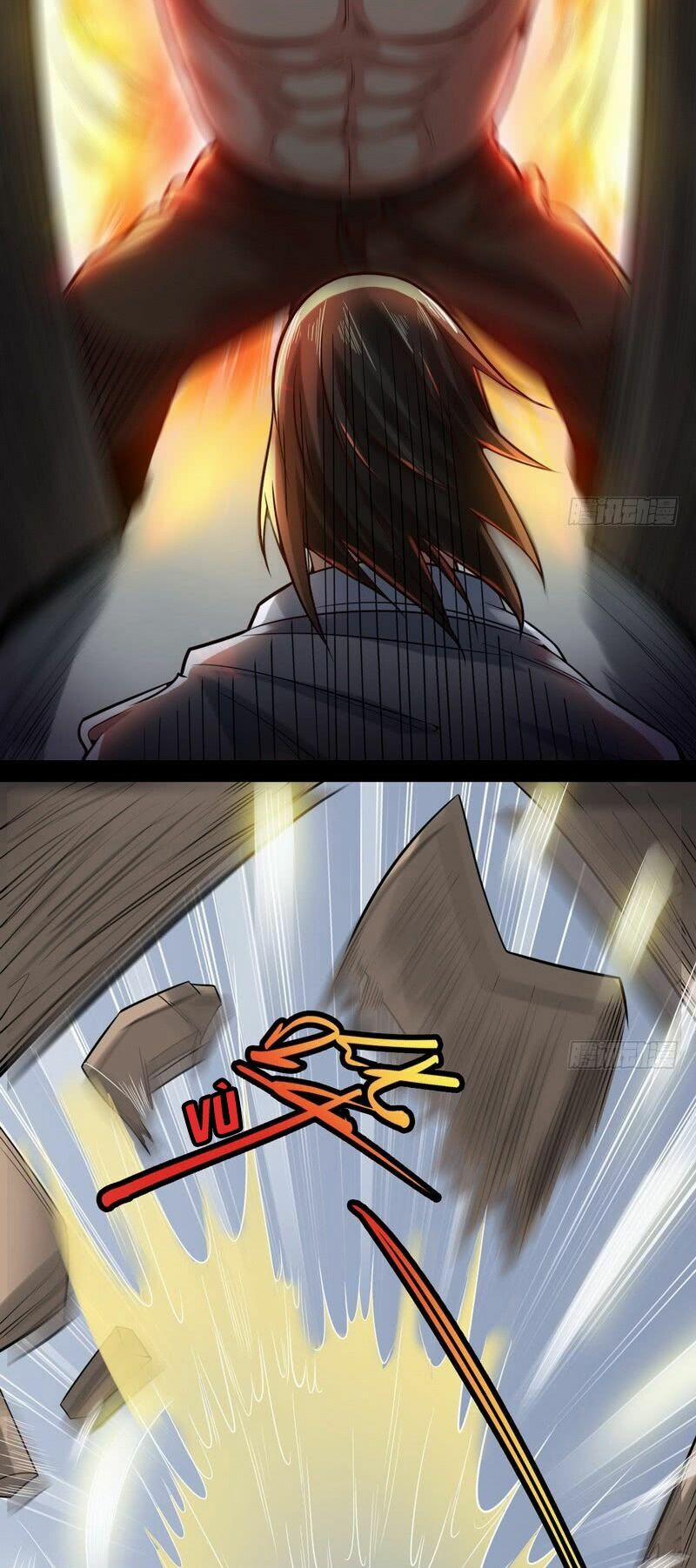 Ta Là Tà Đế 8 trang 4