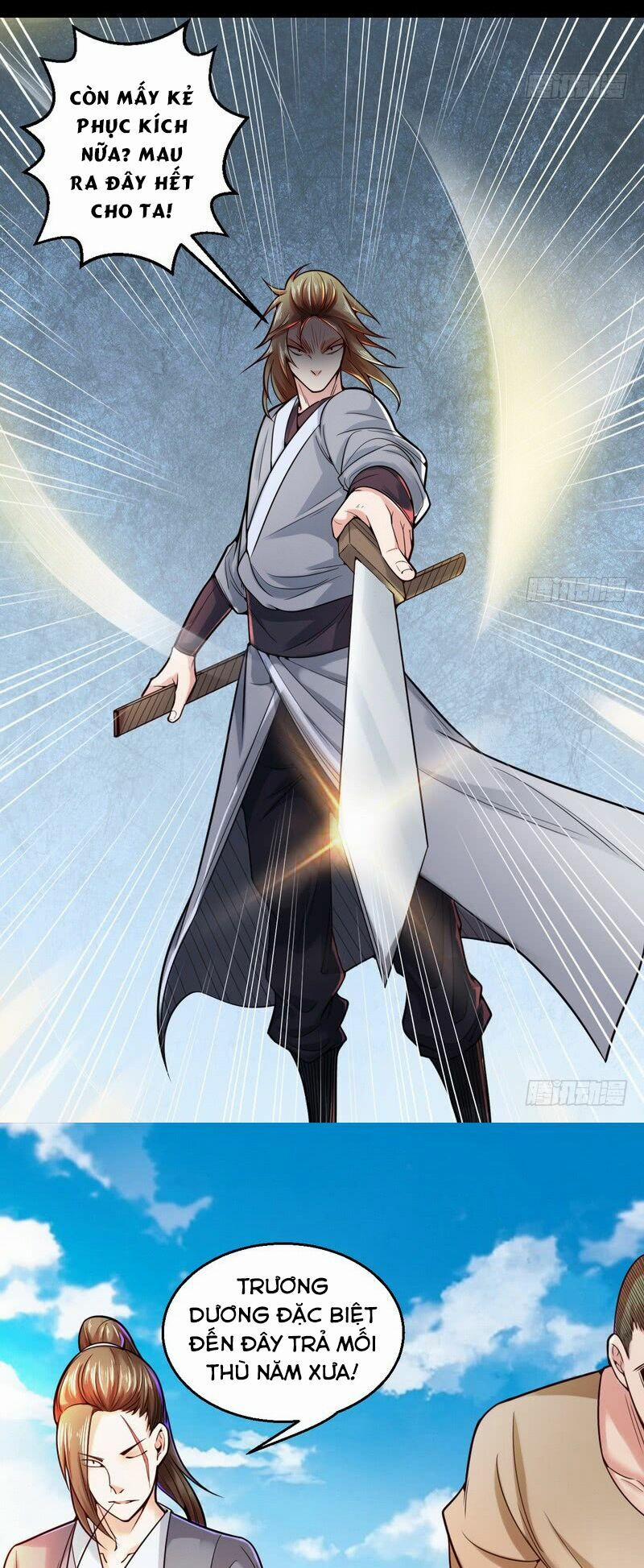 Ta Là Tà Đế 8 trang 6
