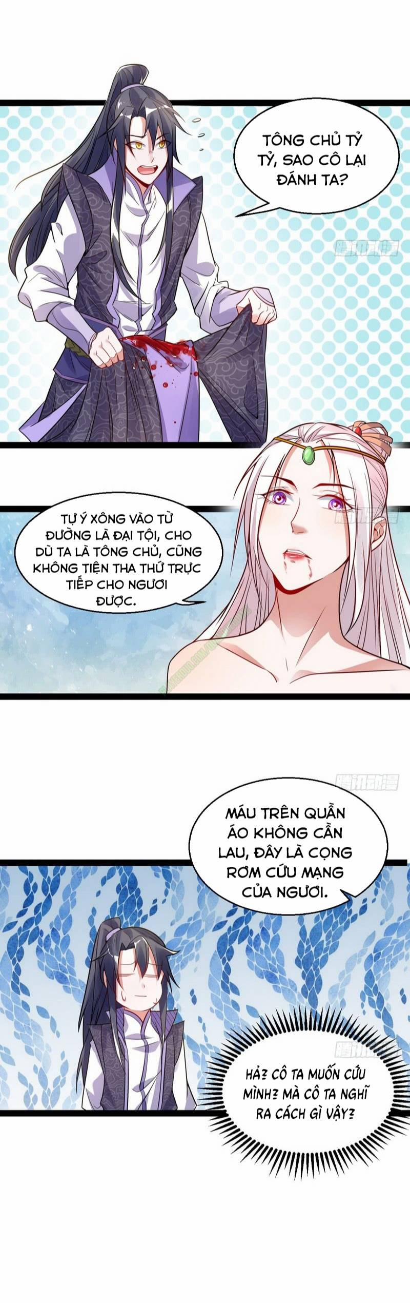 Ta Là Tà Đế 9.1 trang 10