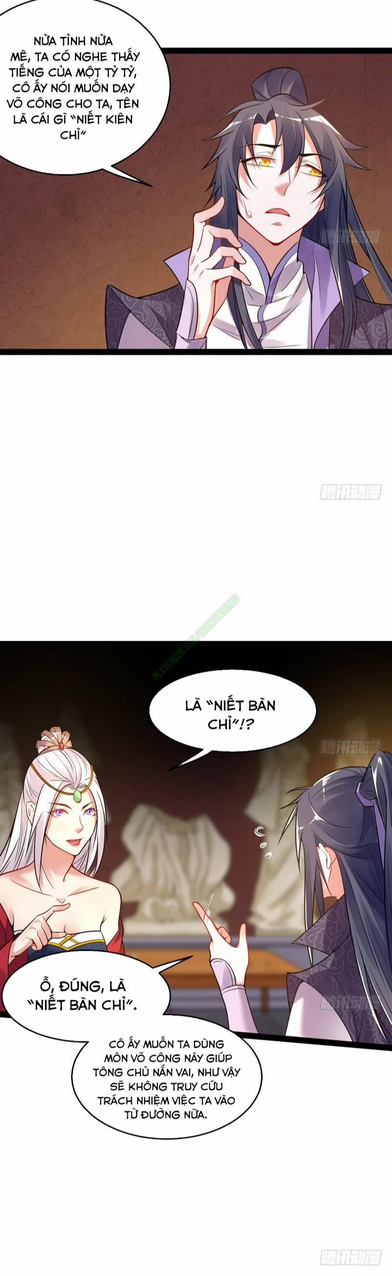 Ta Là Tà Đế 9.1 trang 3