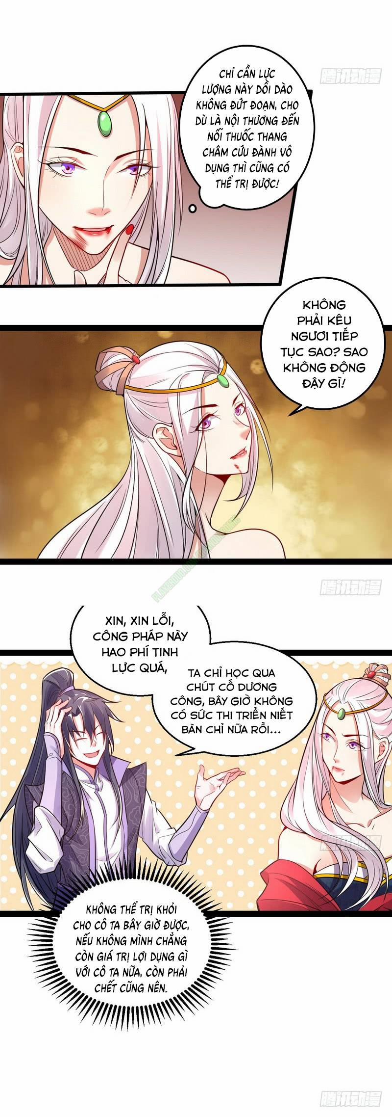 Ta Là Tà Đế 9.1 trang 7