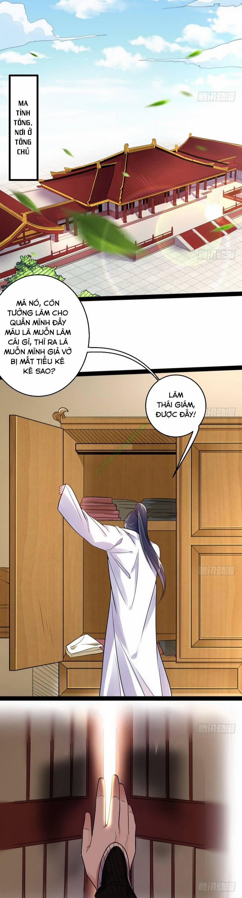 Ta Là Tà Đế 9.2 trang 4