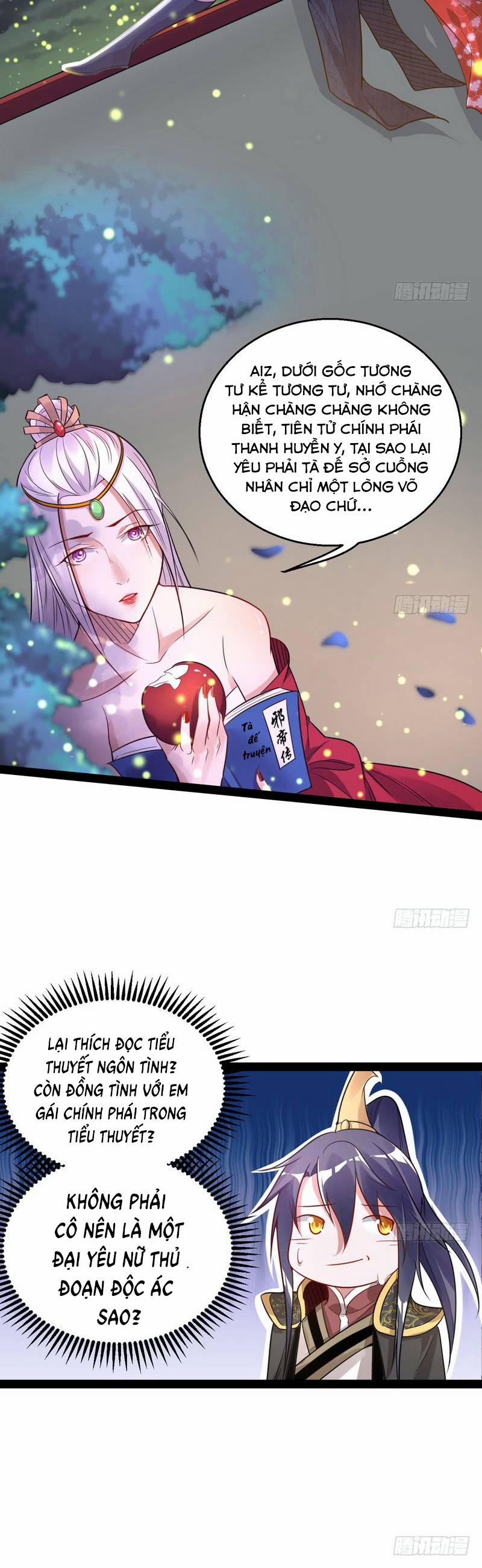 Ta Là Tà Đế 9.2 trang 7