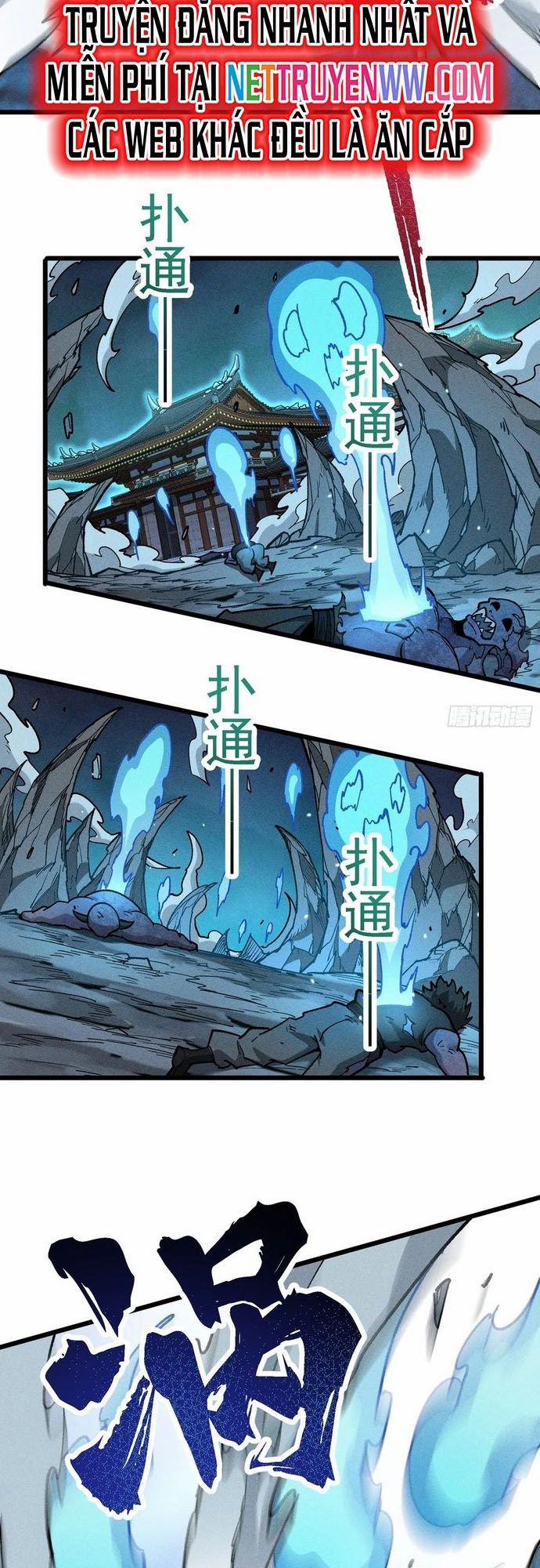 Ta Làm Cặn Bã Ở Tu Tiên Giới 23 trang 16